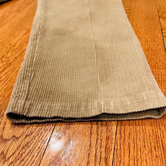 Woolrich Vintage Y2K Corduroys Brown 1516 Men’s 36 x 30 - Picture 11 of 16